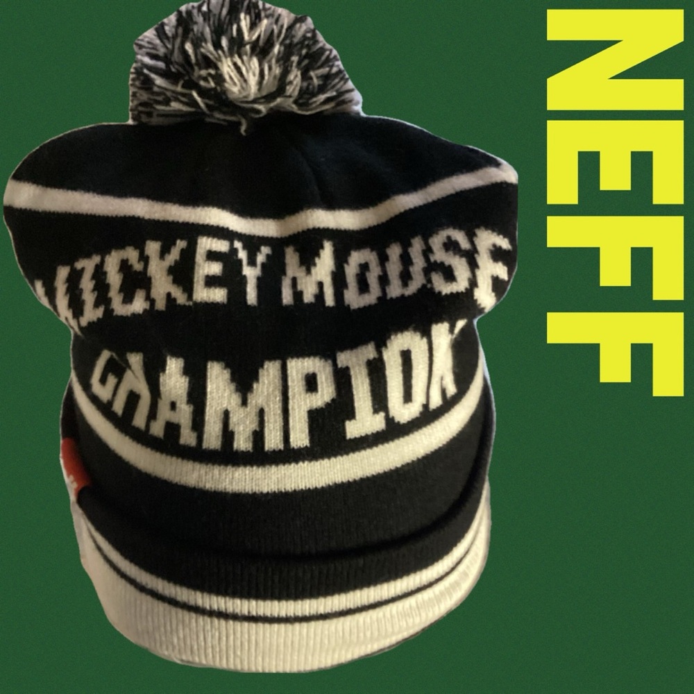 🆕NEFF X DISNEY Hat